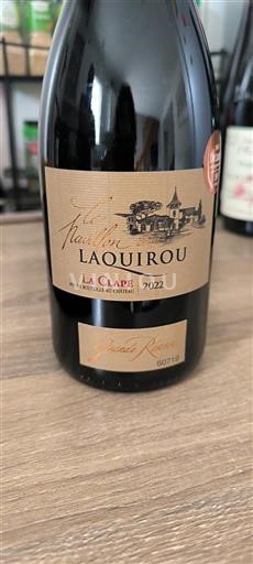 Languedoc La Clape Le Chai^teau Laquirou Grande Réserve 2022